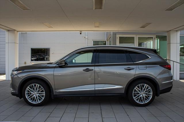 used 2024 Acura MDX car, priced at $48,325