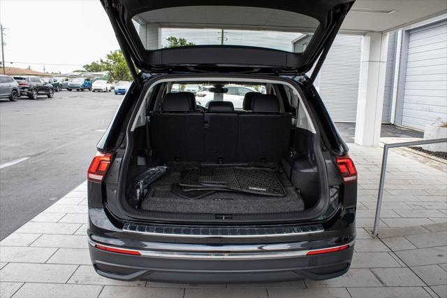 used 2024 Volkswagen Tiguan car, priced at $30,508