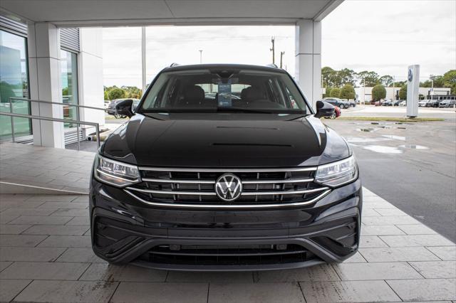 used 2024 Volkswagen Tiguan car, priced at $30,508