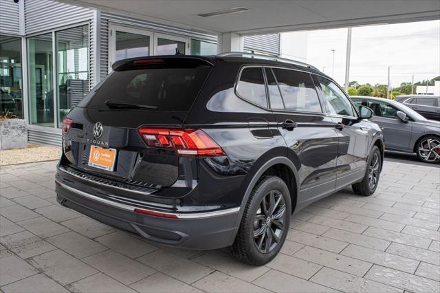 used 2024 Volkswagen Tiguan car, priced at $30,508