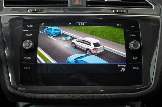 used 2024 Volkswagen Tiguan car, priced at $30,508
