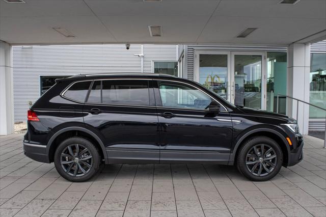 used 2024 Volkswagen Tiguan car, priced at $30,508