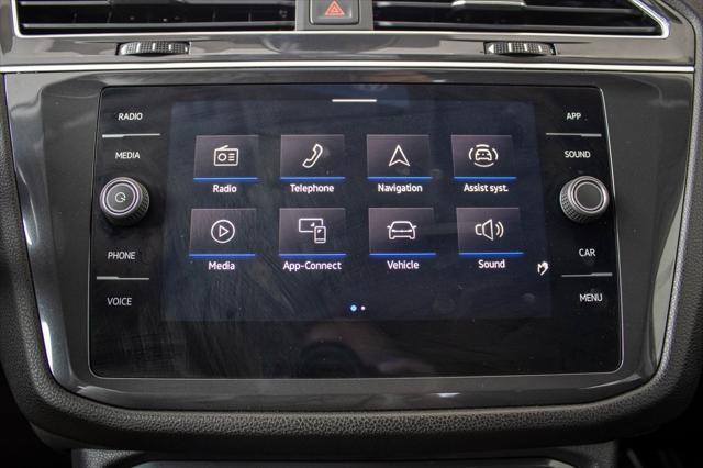 used 2024 Volkswagen Tiguan car, priced at $30,508