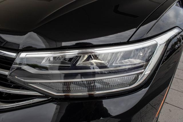 used 2024 Volkswagen Tiguan car, priced at $30,508