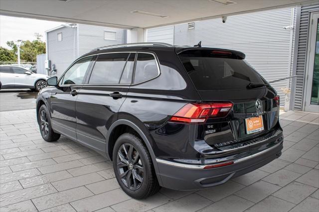 used 2024 Volkswagen Tiguan car, priced at $30,508