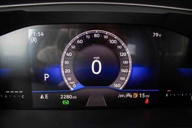 used 2024 Volkswagen Tiguan car, priced at $30,508