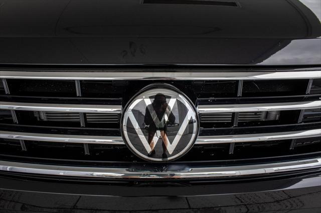 used 2024 Volkswagen Tiguan car, priced at $30,508
