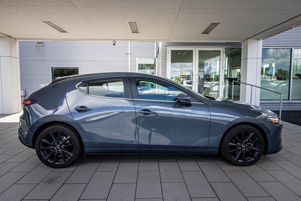 used 2024 Mazda Mazda3 car, priced at $25,995