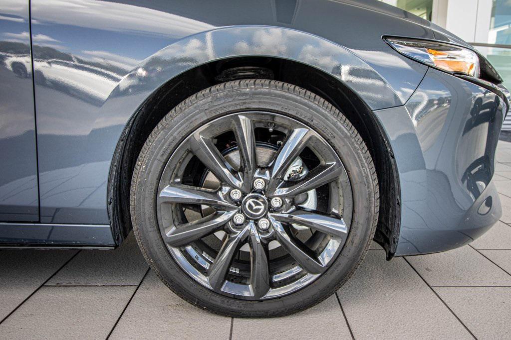 used 2024 Mazda Mazda3 car, priced at $25,995