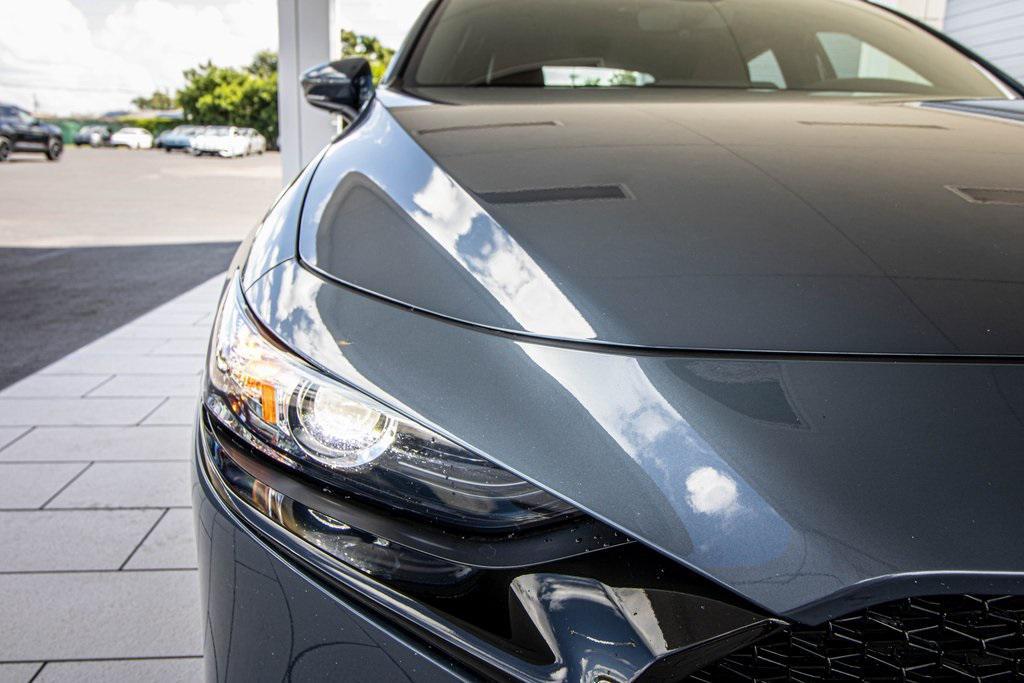 used 2024 Mazda Mazda3 car, priced at $25,995