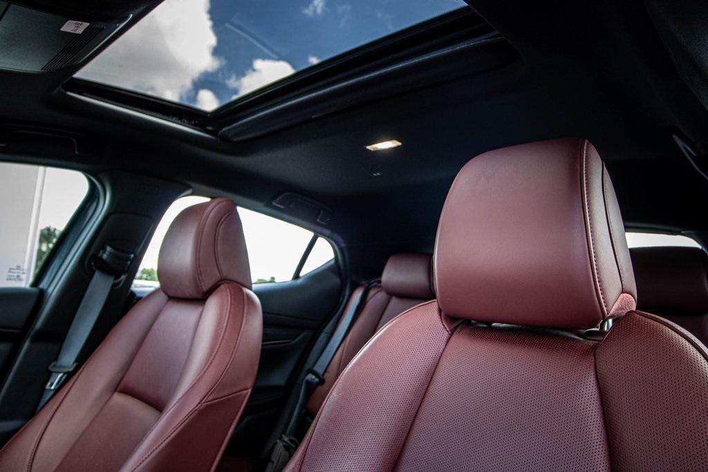 used 2024 Mazda Mazda3 car, priced at $25,995