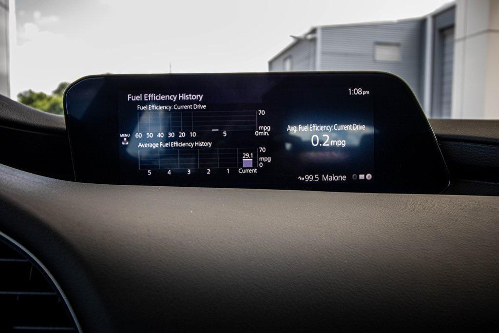 used 2024 Mazda Mazda3 car, priced at $25,995