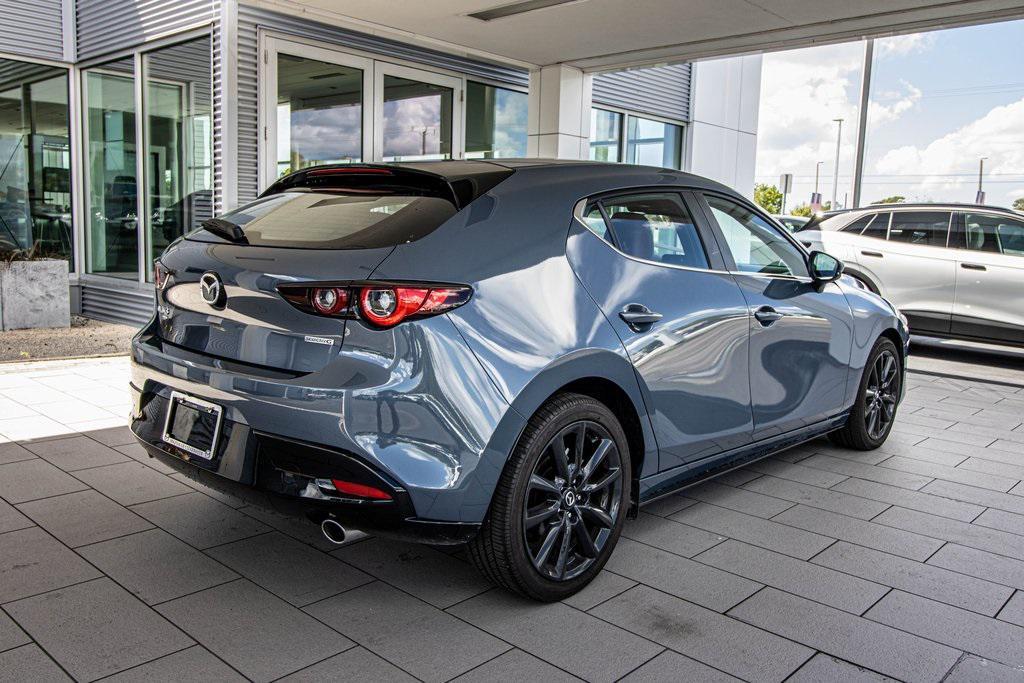 used 2024 Mazda Mazda3 car, priced at $25,995