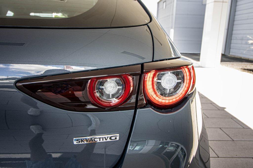 used 2024 Mazda Mazda3 car, priced at $25,995