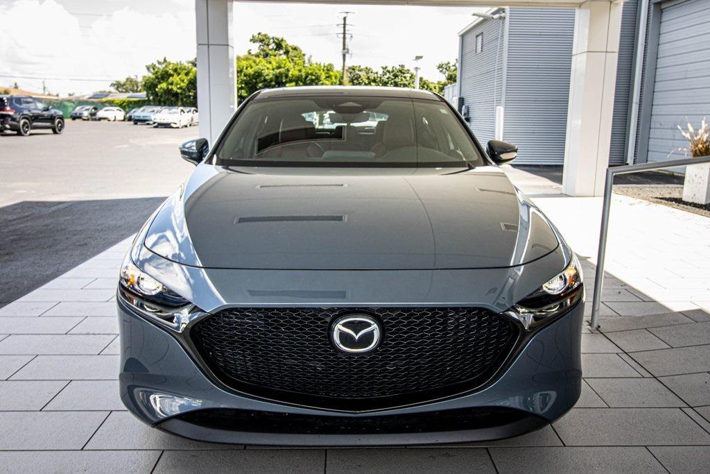 used 2024 Mazda Mazda3 car, priced at $25,995
