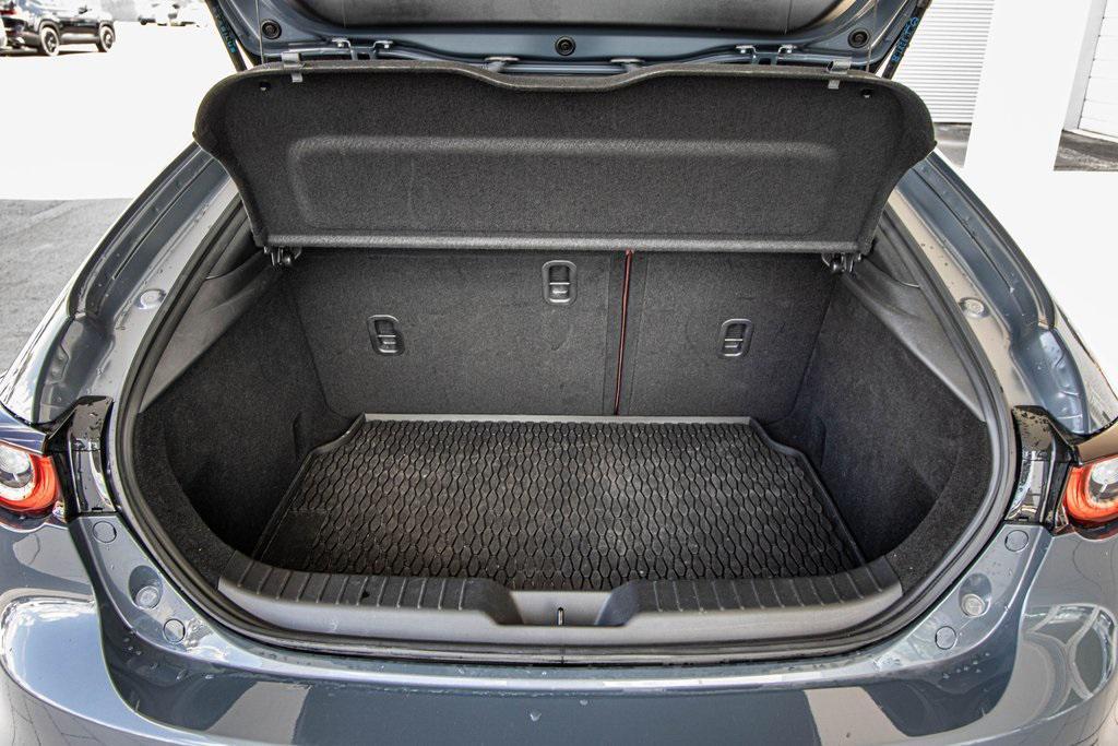 used 2024 Mazda Mazda3 car, priced at $25,995
