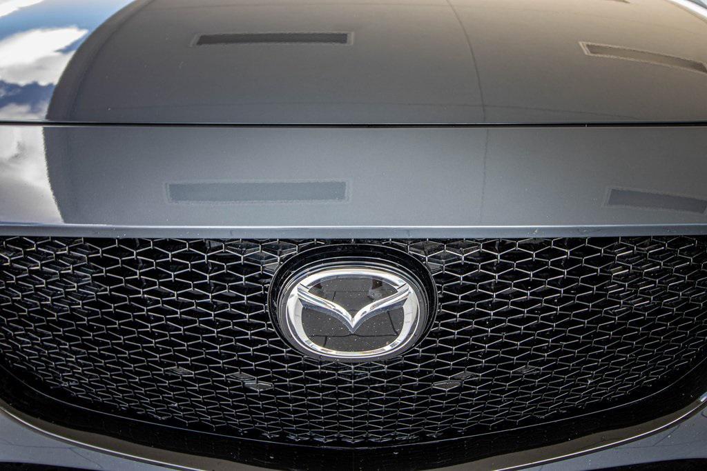 used 2024 Mazda Mazda3 car, priced at $25,995