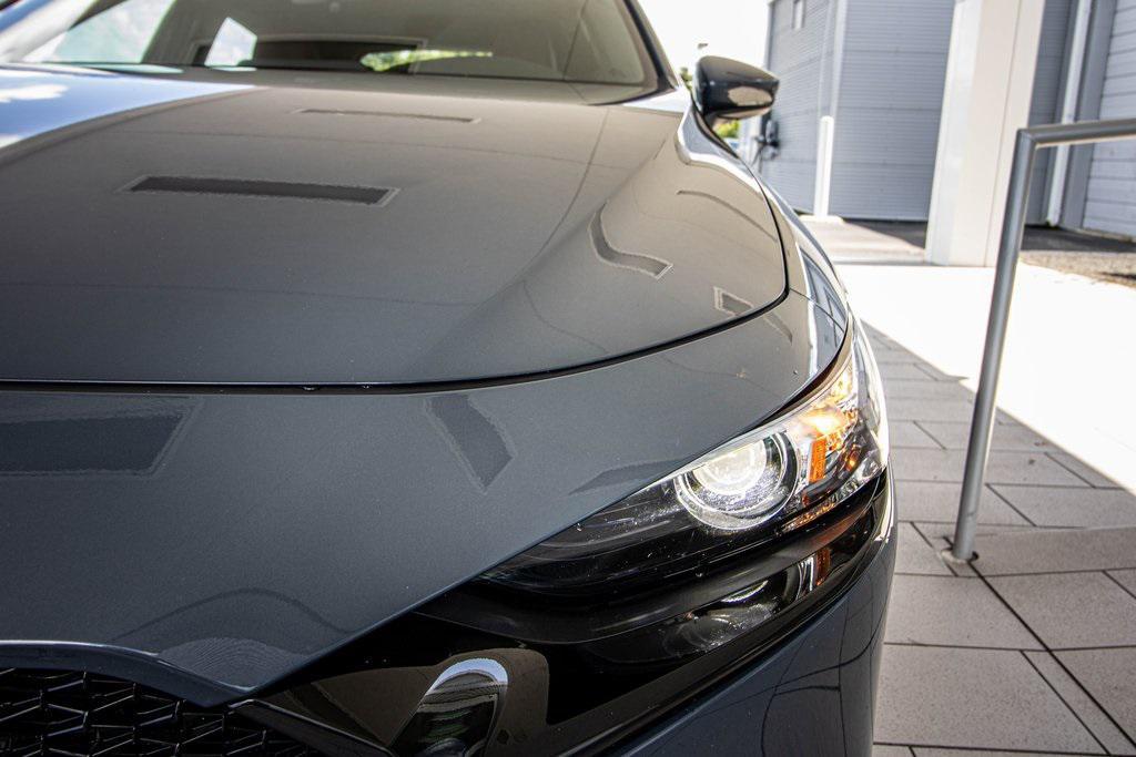 used 2024 Mazda Mazda3 car, priced at $25,995