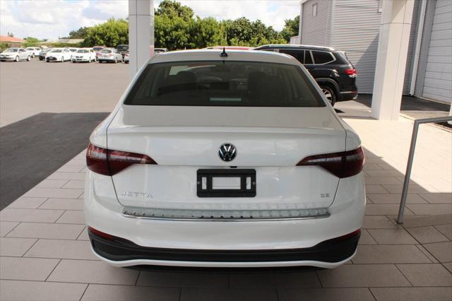used 2024 Volkswagen Jetta car, priced at $25,455