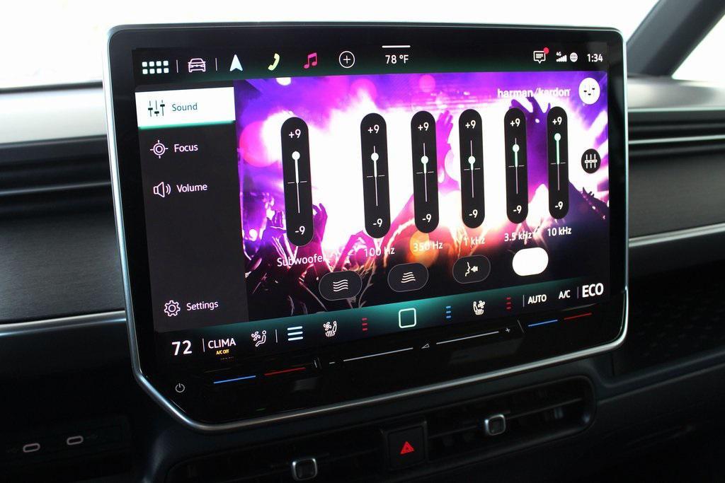 new 2025 Volkswagen ID. Buzz car, priced at $56,985