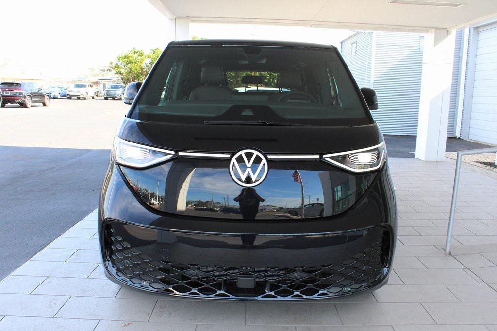 new 2025 Volkswagen ID. Buzz car, priced at $56,985