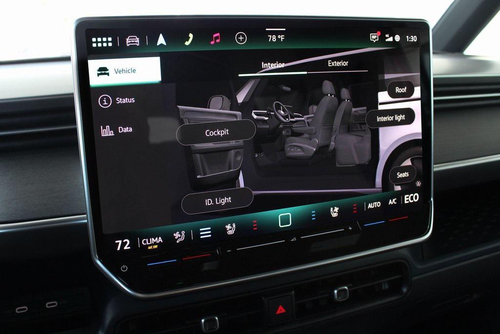 new 2025 Volkswagen ID. Buzz car, priced at $56,985