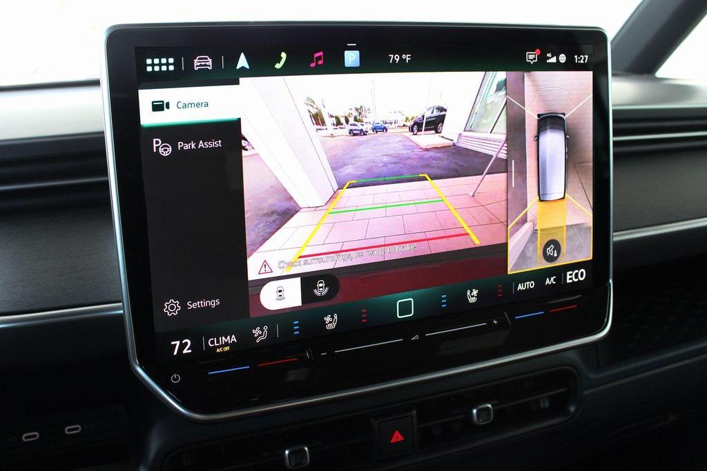 new 2025 Volkswagen ID. Buzz car, priced at $56,985