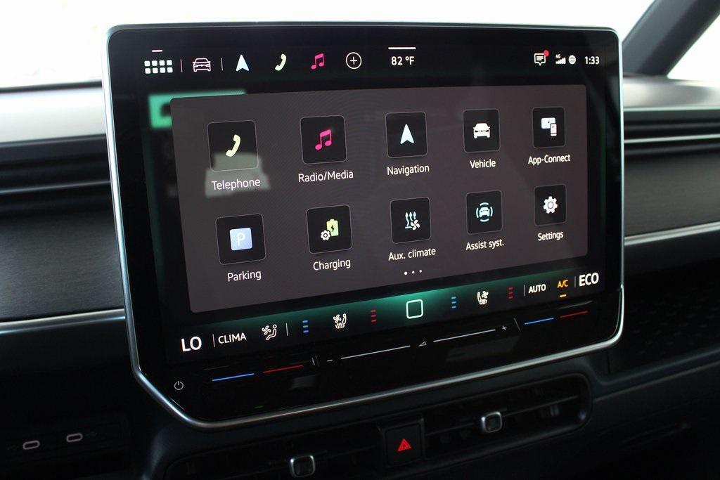 new 2025 Volkswagen ID. Buzz car, priced at $56,985