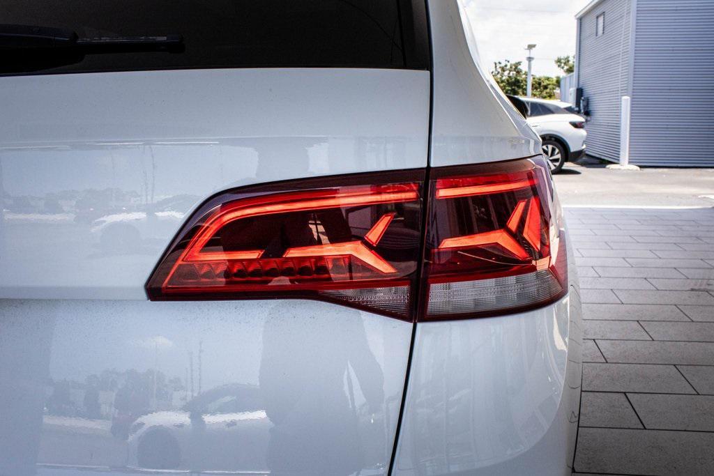 used 2023 Volkswagen Taos car, priced at $22,499