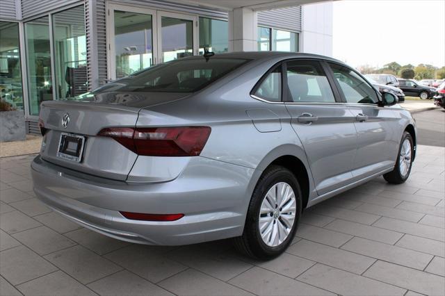 used 2020 Volkswagen Jetta car, priced at $17,995