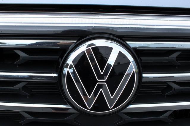 new 2024 Volkswagen Atlas car, priced at $41,934