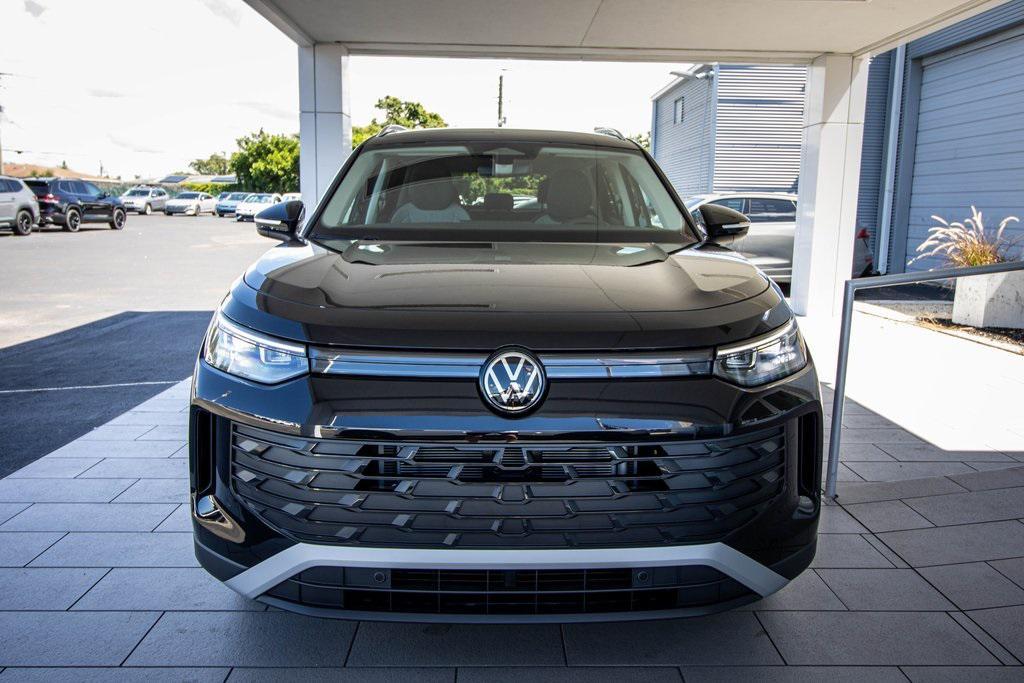new 2025 Volkswagen Tiguan car, priced at $28,407
