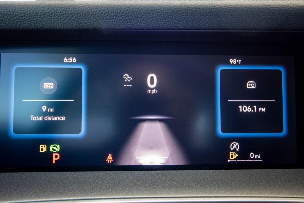 new 2025 Volkswagen Tiguan car, priced at $28,407