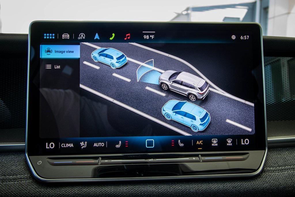 new 2025 Volkswagen Tiguan car, priced at $28,407