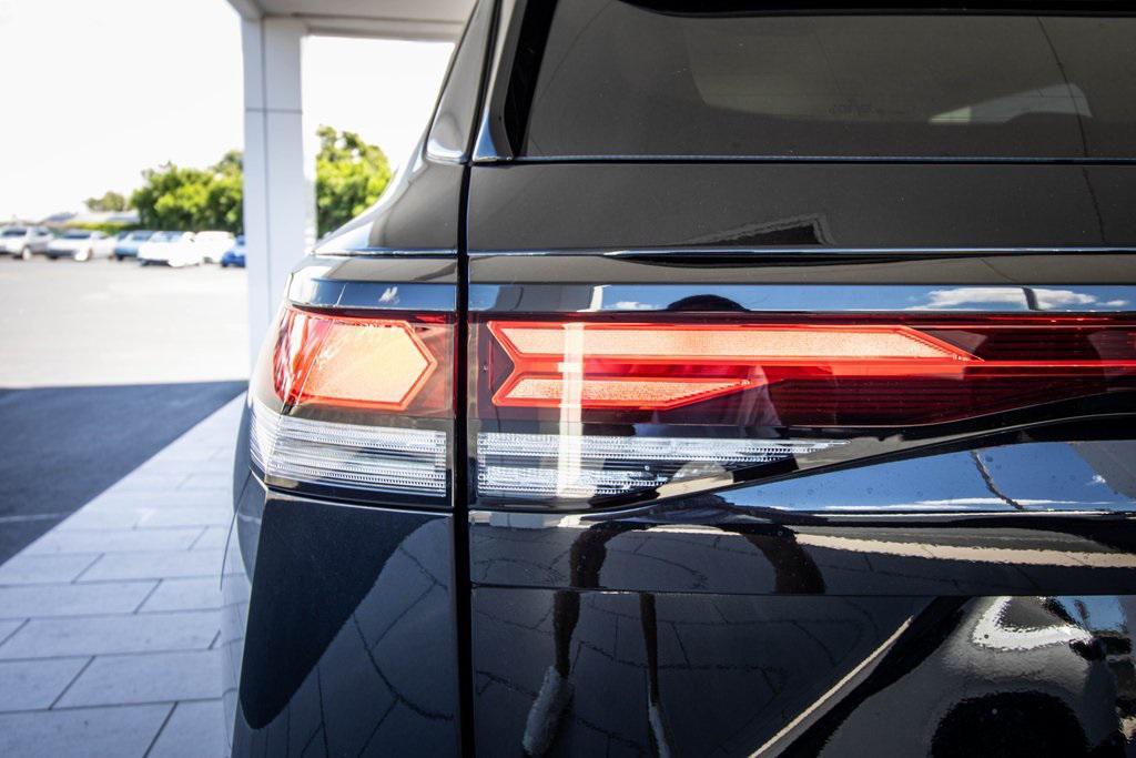 new 2025 Volkswagen Tiguan car, priced at $28,407