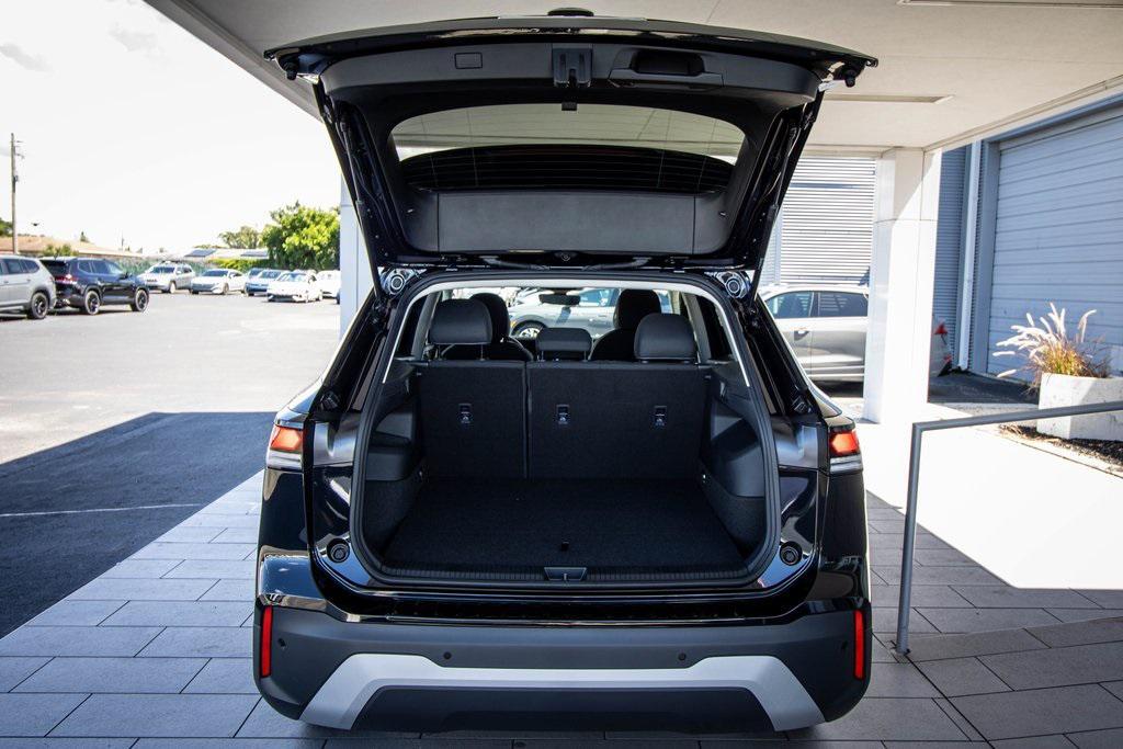 new 2025 Volkswagen Tiguan car, priced at $28,407