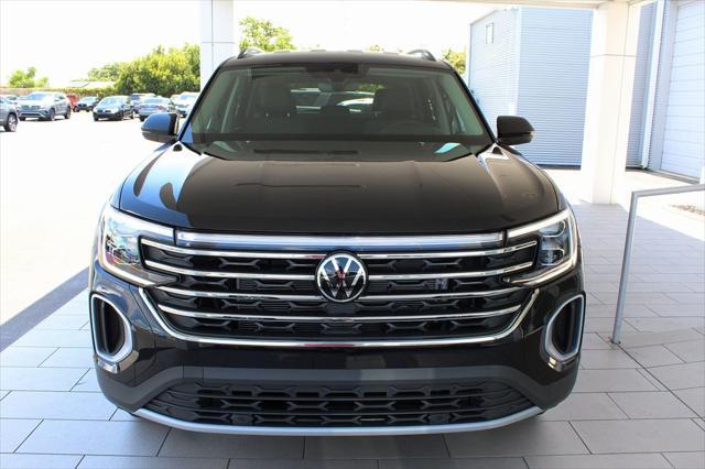 new 2025 Volkswagen Atlas car, priced at $37,313