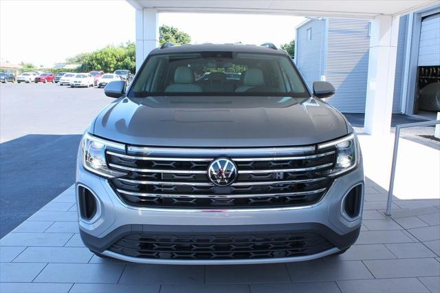 new 2025 Volkswagen Atlas car, priced at $37,313