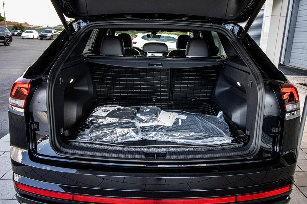 new 2026 Volkswagen Atlas Cross Sport car, priced at $53,324