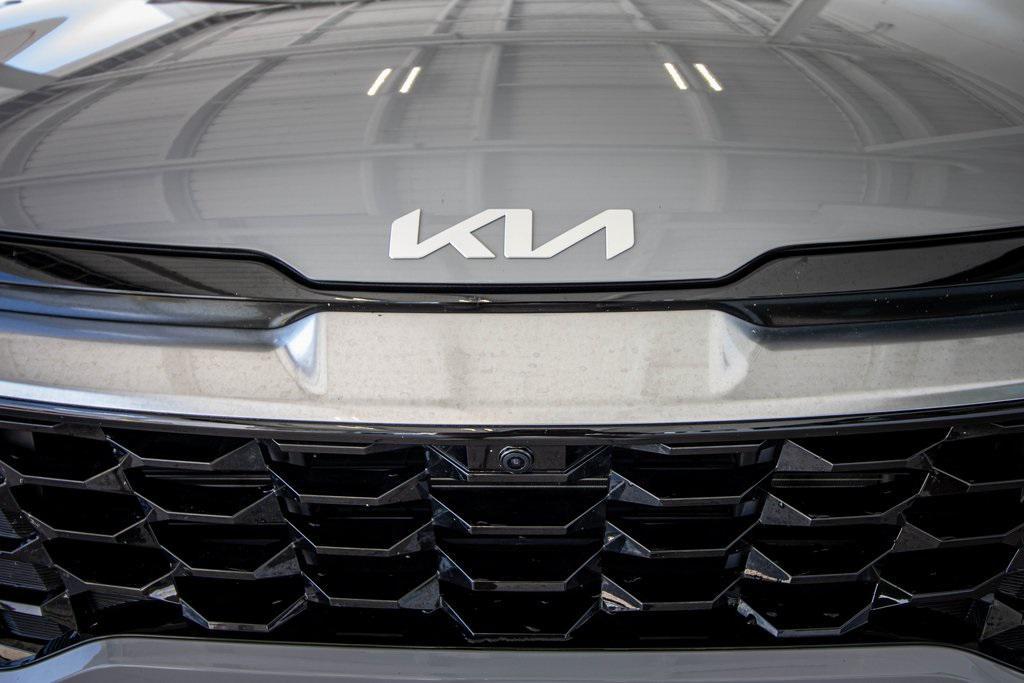 used 2023 Kia Sportage car, priced at $26,410