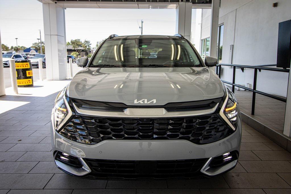 used 2023 Kia Sportage car, priced at $26,410