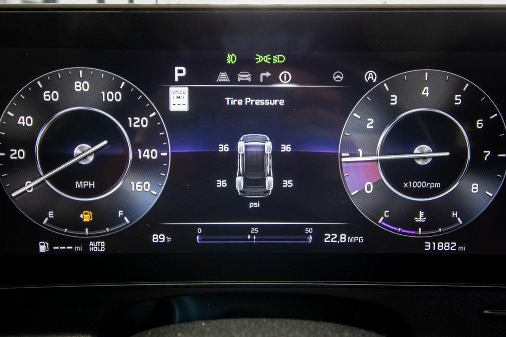 used 2023 Kia Sportage car, priced at $26,410