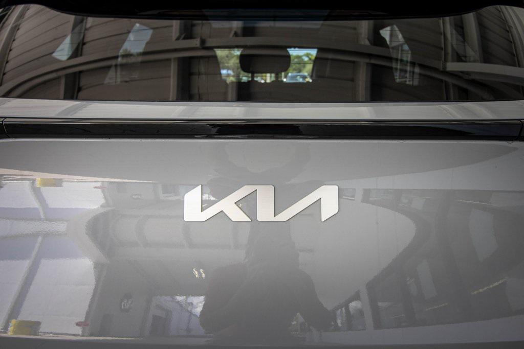 used 2023 Kia Sportage car, priced at $26,410