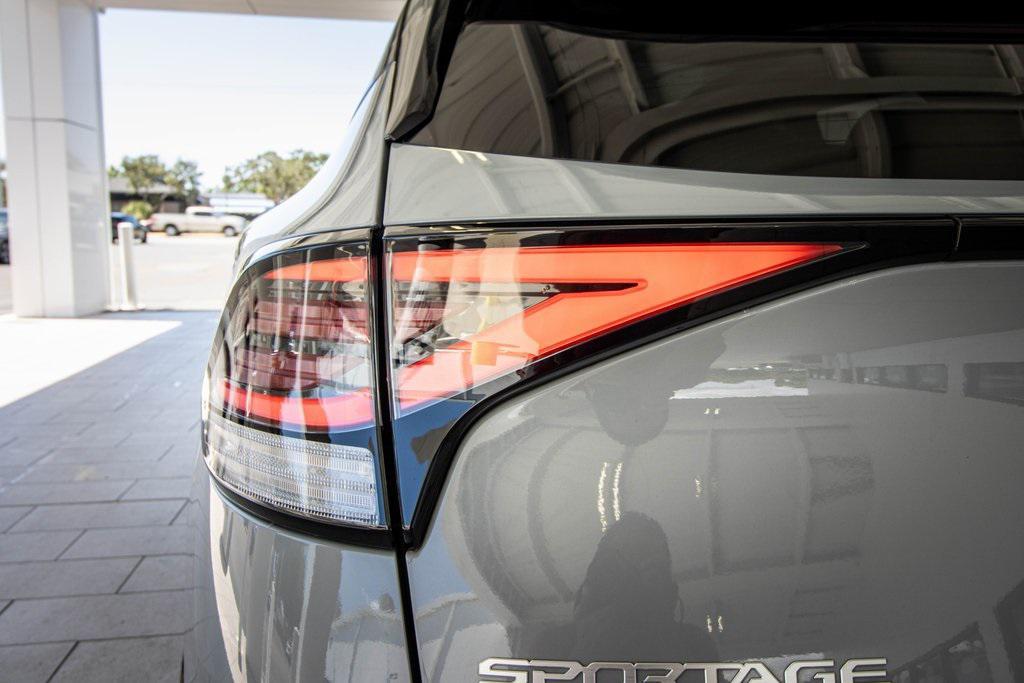 used 2023 Kia Sportage car, priced at $26,410