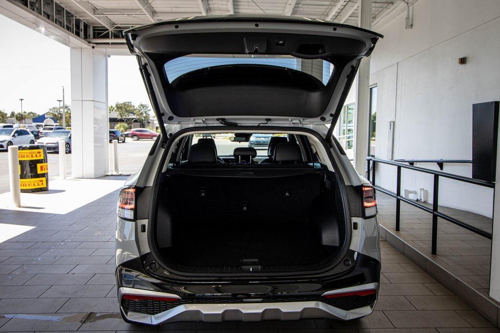 used 2023 Kia Sportage car, priced at $26,410