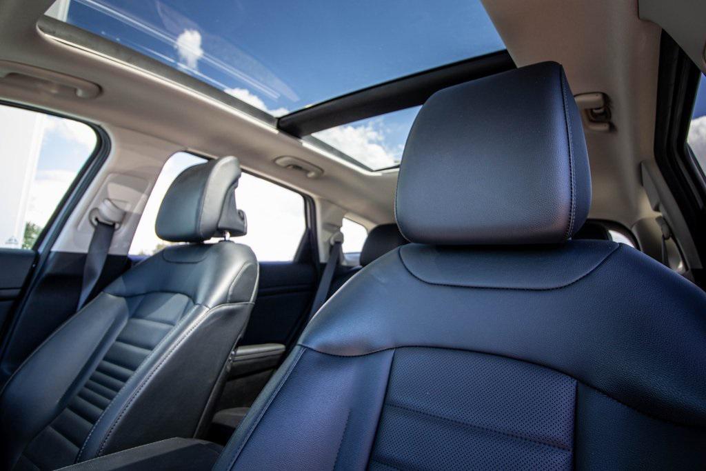 used 2023 Kia Sportage car, priced at $26,410