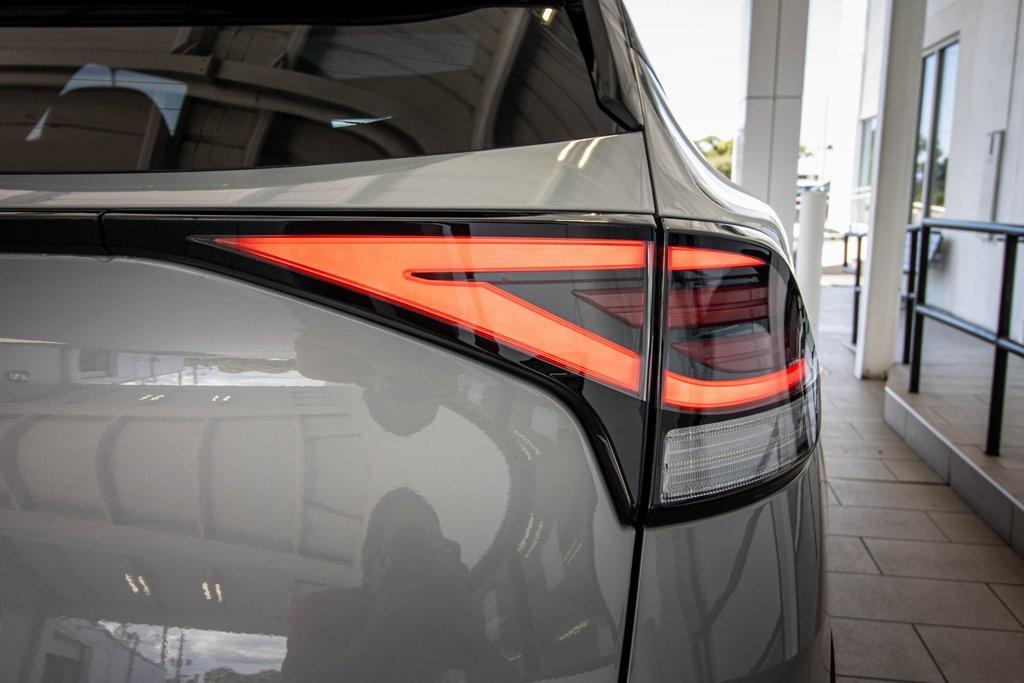 used 2023 Kia Sportage car, priced at $26,410