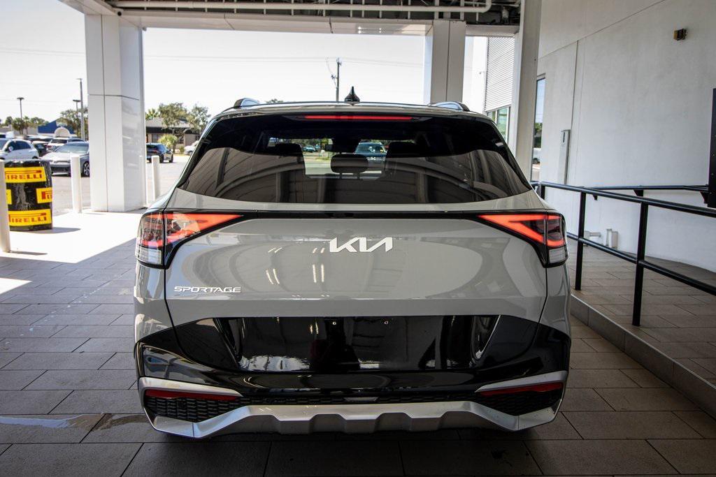 used 2023 Kia Sportage car, priced at $26,410