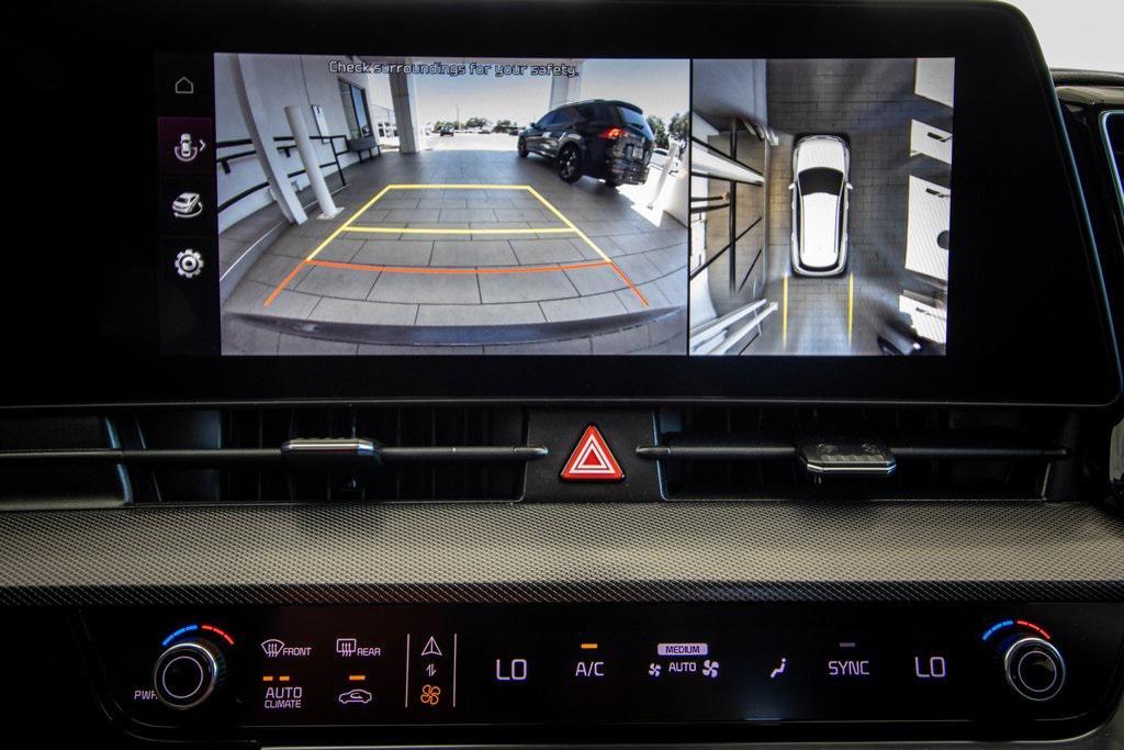 used 2023 Kia Sportage car, priced at $26,410