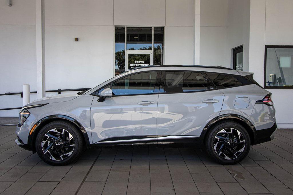used 2023 Kia Sportage car, priced at $26,410